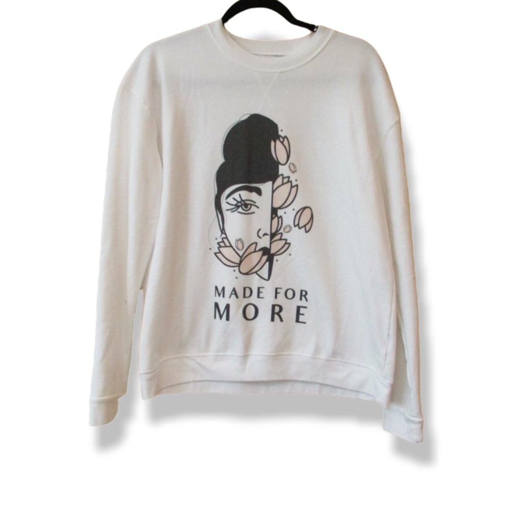 Girl Dangerous Sweatshirt Made For More